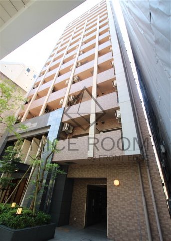 建物外観　エステムプラザミッドプレイス　外観