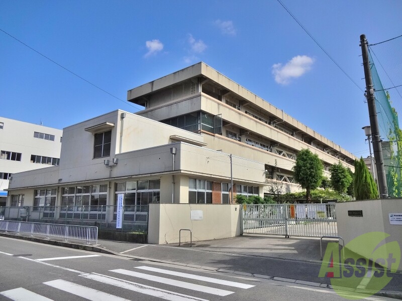 小学校　吹田南小学校（小学校）まで416m