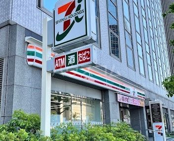 コンビニ　セブンイレブン 大阪大手前1丁目店（コンビニ）まで829m