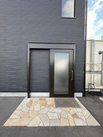 エントランス　エントランス