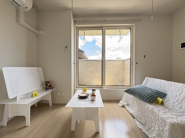 居室・リビング　※ＡＩによるイメージ画像です。