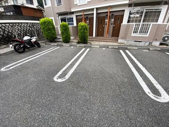 駐車場　その他共有部分