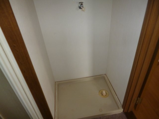 その他　洗濯機置き場