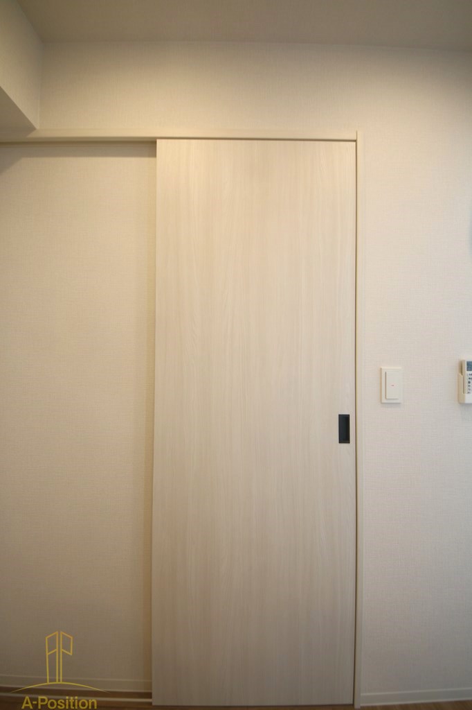 収納　アーバネックス新町II