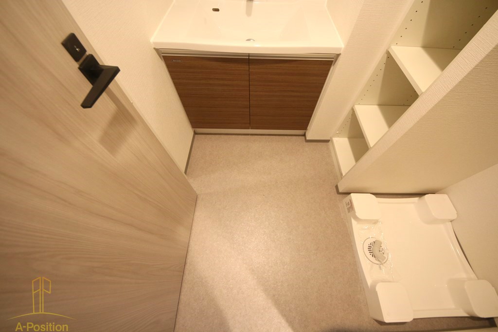 洗面設備　アーバネックス新町II