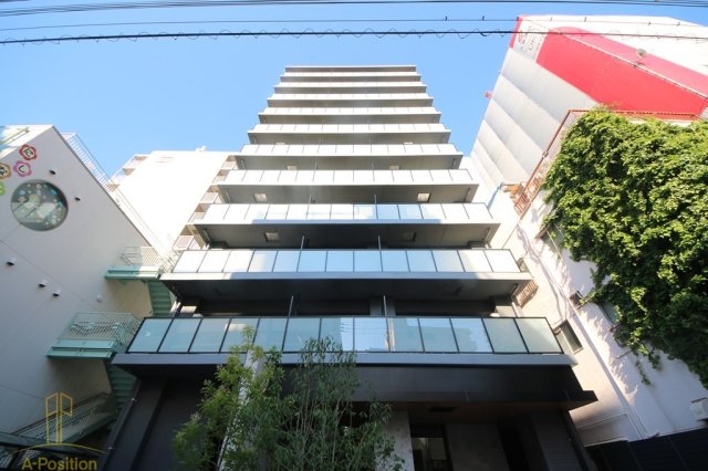 建物外観　アーバネックス新町II