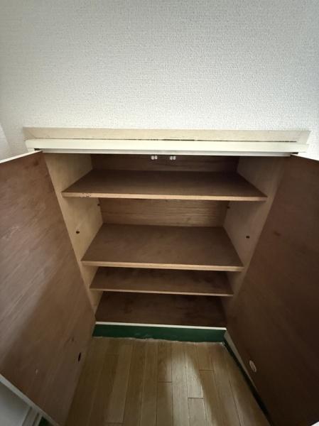 清水ハイツの内装写真