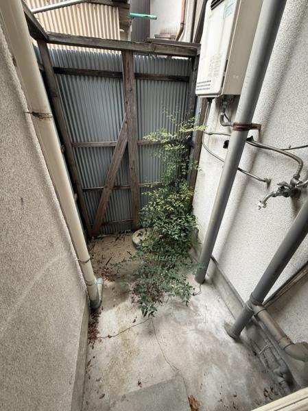 清水ハイツの内装写真