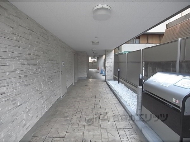 その他共有部分　通路