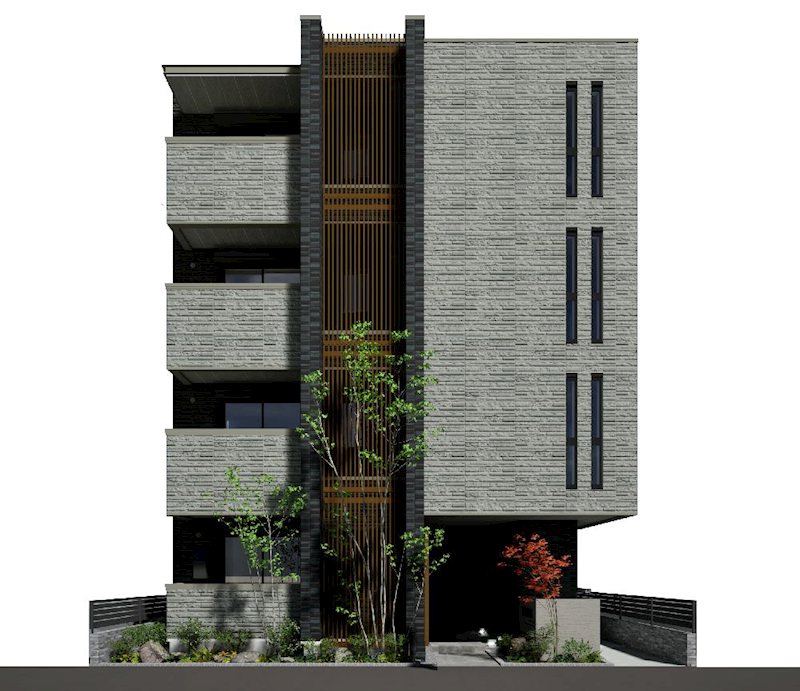 建物外観　イメージ画像