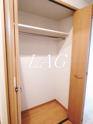 収納　収納です。