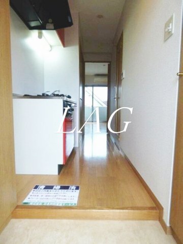 玄関　玄関です。