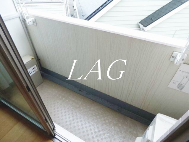 バルコニー　バルコニーです。