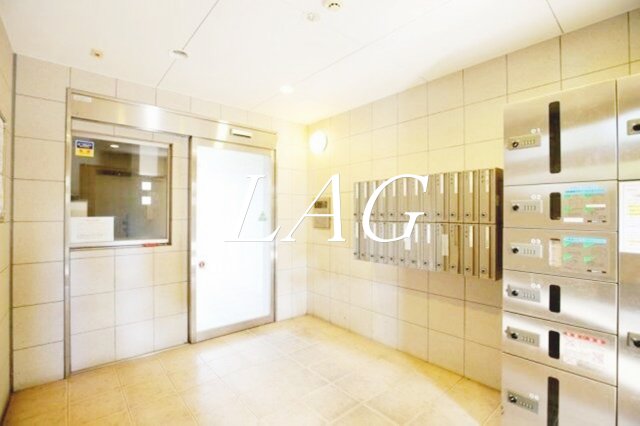 その他共有部分　集合ポストです。