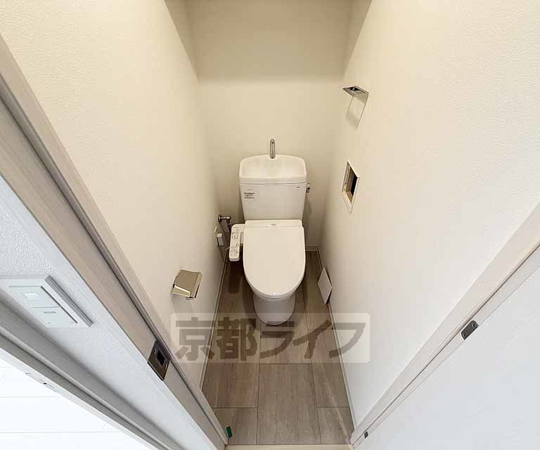 トイレ　・導入予定設備