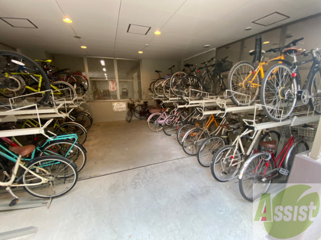 その他共有部分　駐輪場その他