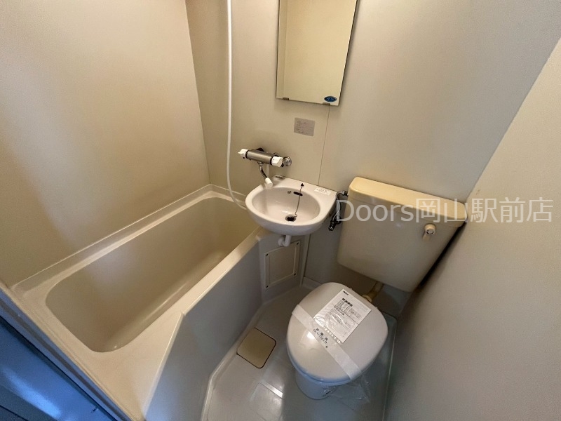 バス・シャワールーム　※イメージ