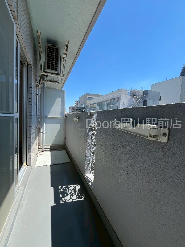 バルコニー　※イメージ