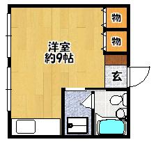 ハイランド21_間取り_0