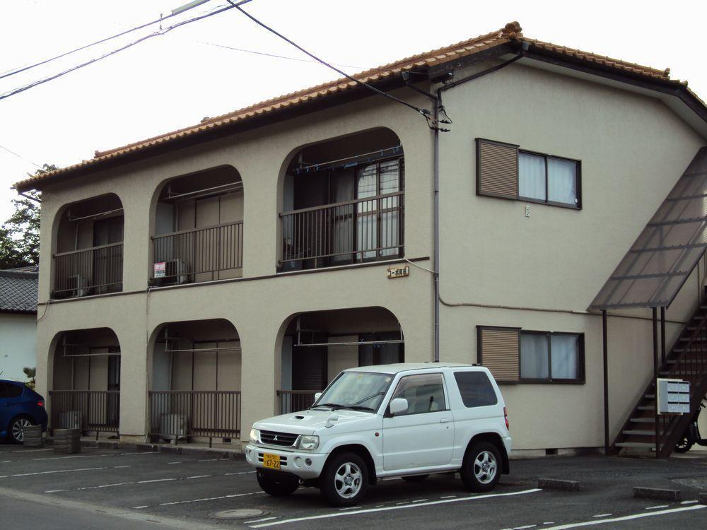 建物外観　外観１