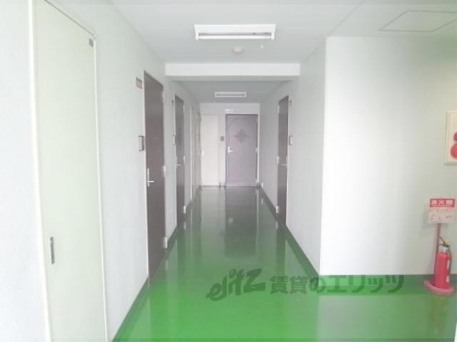 その他共有部分　廊下