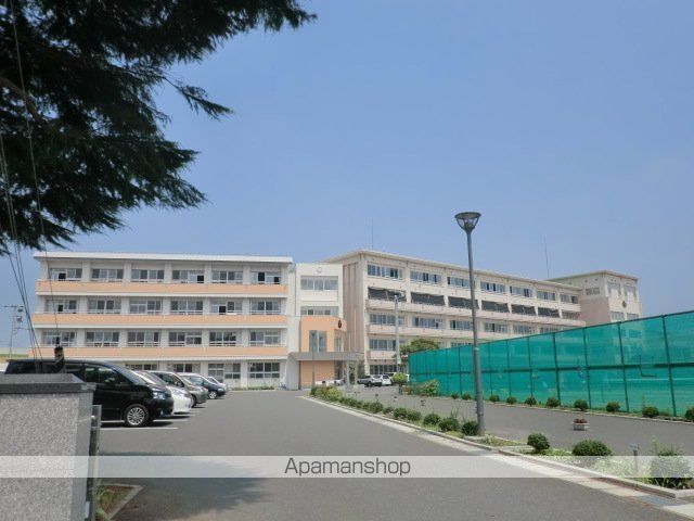 高校・高専　岩手県立一関第一高等学校附属中学校職員室（高校・高専）まで1348m