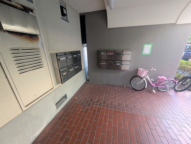 その他共有部分　郵便ポスト