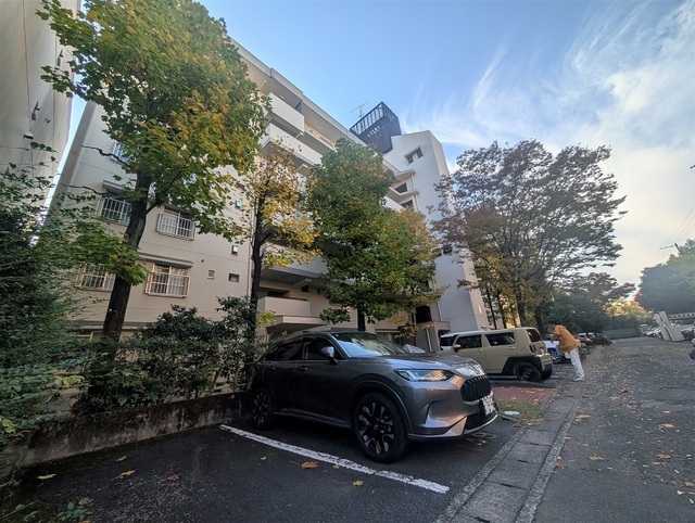 建物外観　建物外観