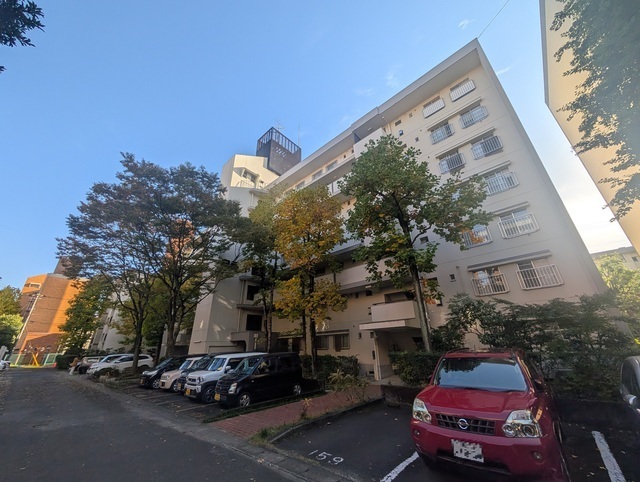 建物外観　建物外観