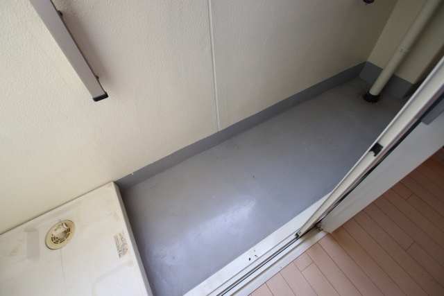 バルコニー　※別室の参考写真の為、現況優先です。