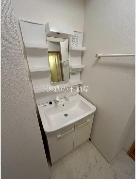 洗面設備　※他部屋参照・現況優先