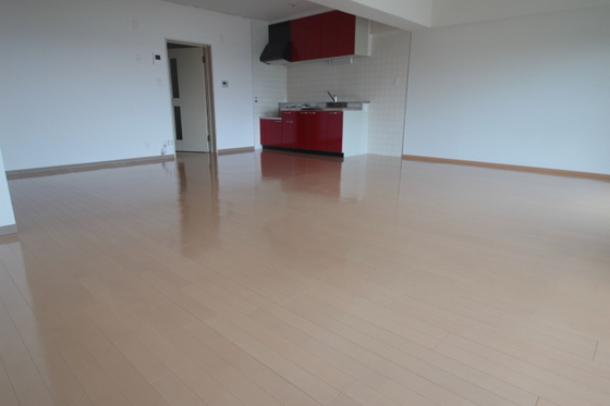 居室・リビング　※別部屋の写真です