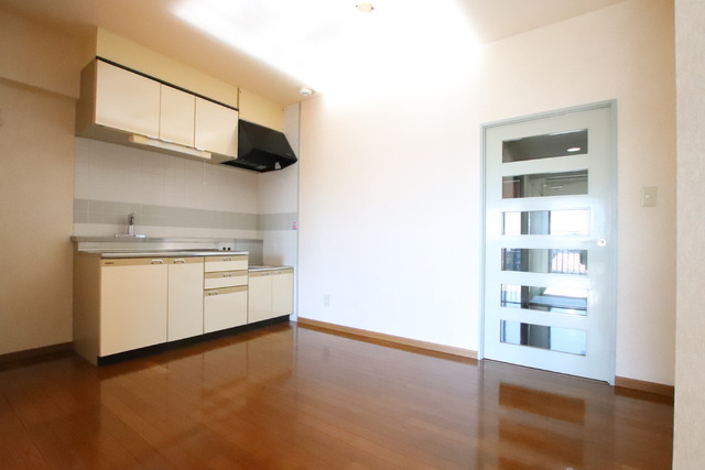 居室・リビング　♪家族が集まるダイニングキッチン