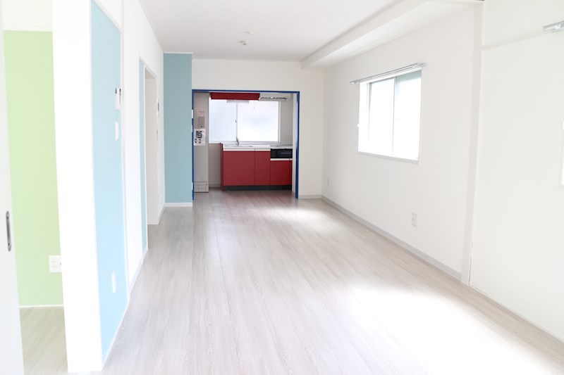 居室・リビング　洋室