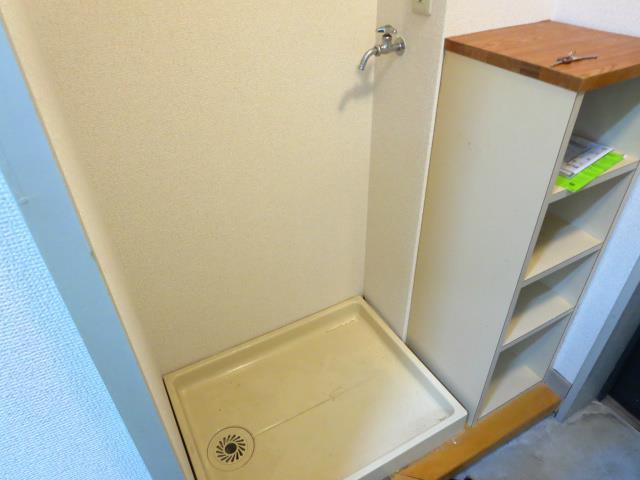 その他部屋・スペース　洗濯機置き場
