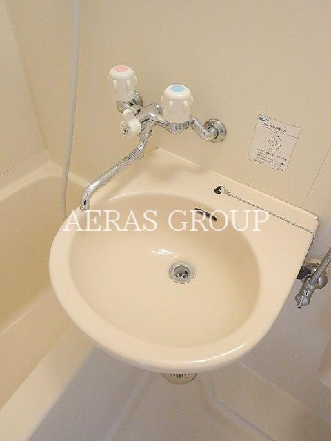 洗面設備　洗面台