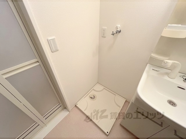 その他部屋・スペース　洗濯機置場