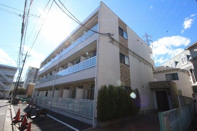 建物外観　★セコム対応・セキュリティ賃貸★