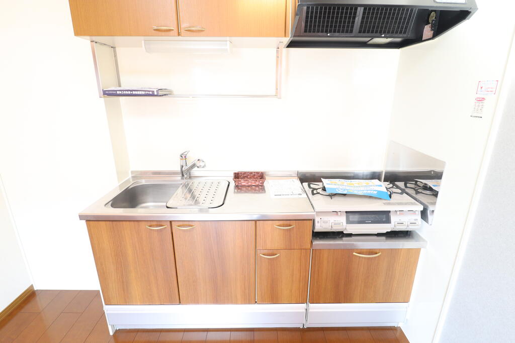 キッチン　キッチン☆