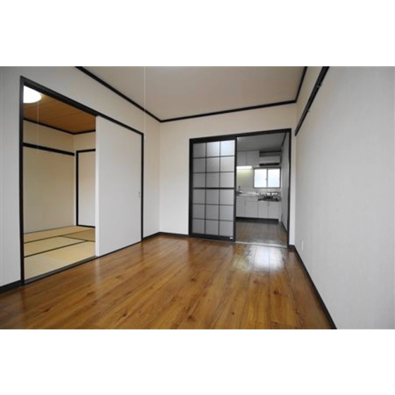 建物外観　居室１