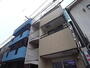 青木駅より徒歩2分 4階 築22年9ヶ月の賃貸物件