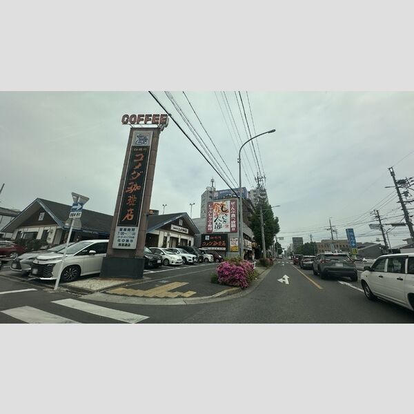その他　コメダ珈琲店鳥居通店