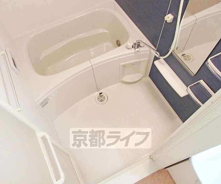 バス・シャワールーム　ゆったり広々