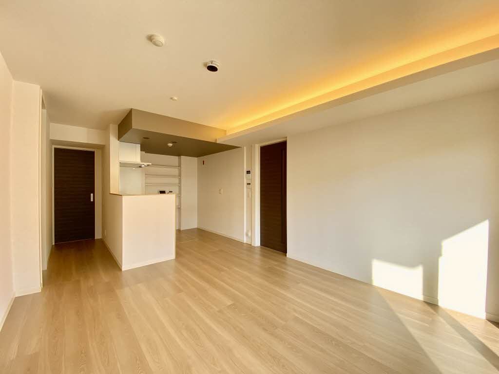 居室・リビング　リビング