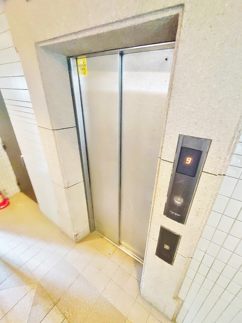 その他共有部分　エレベーター