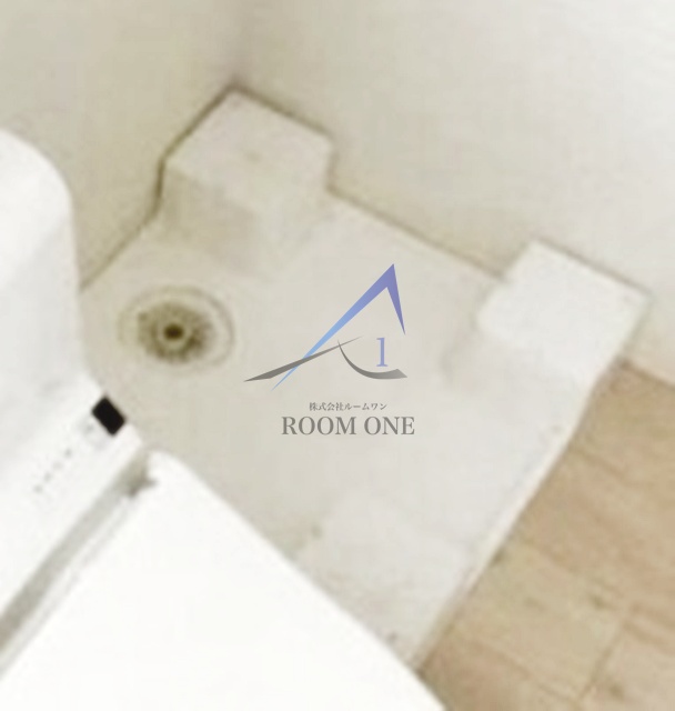 その他設備　洗濯機置き場です。