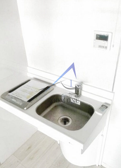 キッチン　キッチンです。