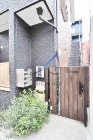 エントランス　エントランスです。