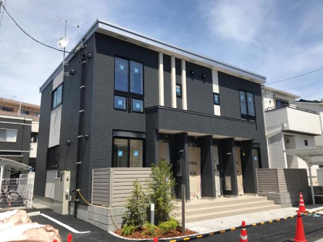 建物外観　外観写真（昼）