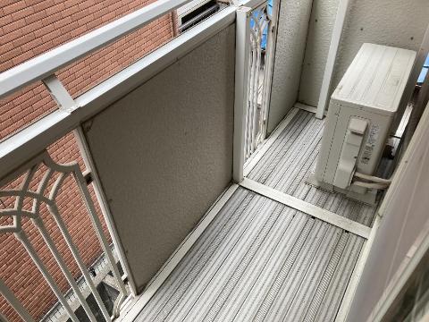 バルコニー　バルコニー